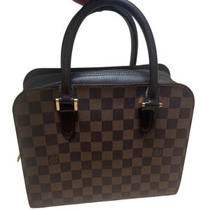 Louis Vuitton Trianna Handbag